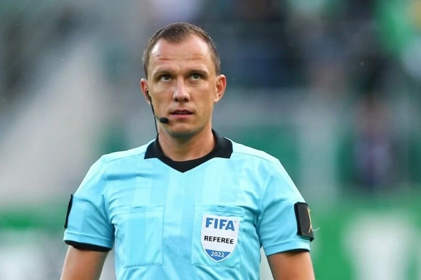 Матч "Карабах" - "Челси" обслужит арбитр, хорошо знакомый с азербайджанским футболом – ОБЗОР İDMAN.BİZ