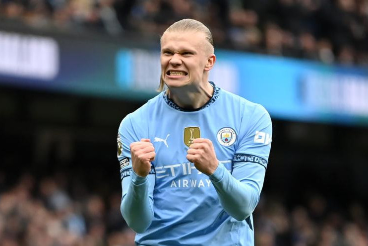 Холанд повторил достижение Суареса и Фаулера в АПЛ