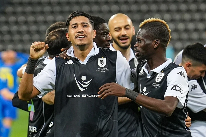 “Neftçi” Azərbaycan çempionatında yeni rekord əldə edib