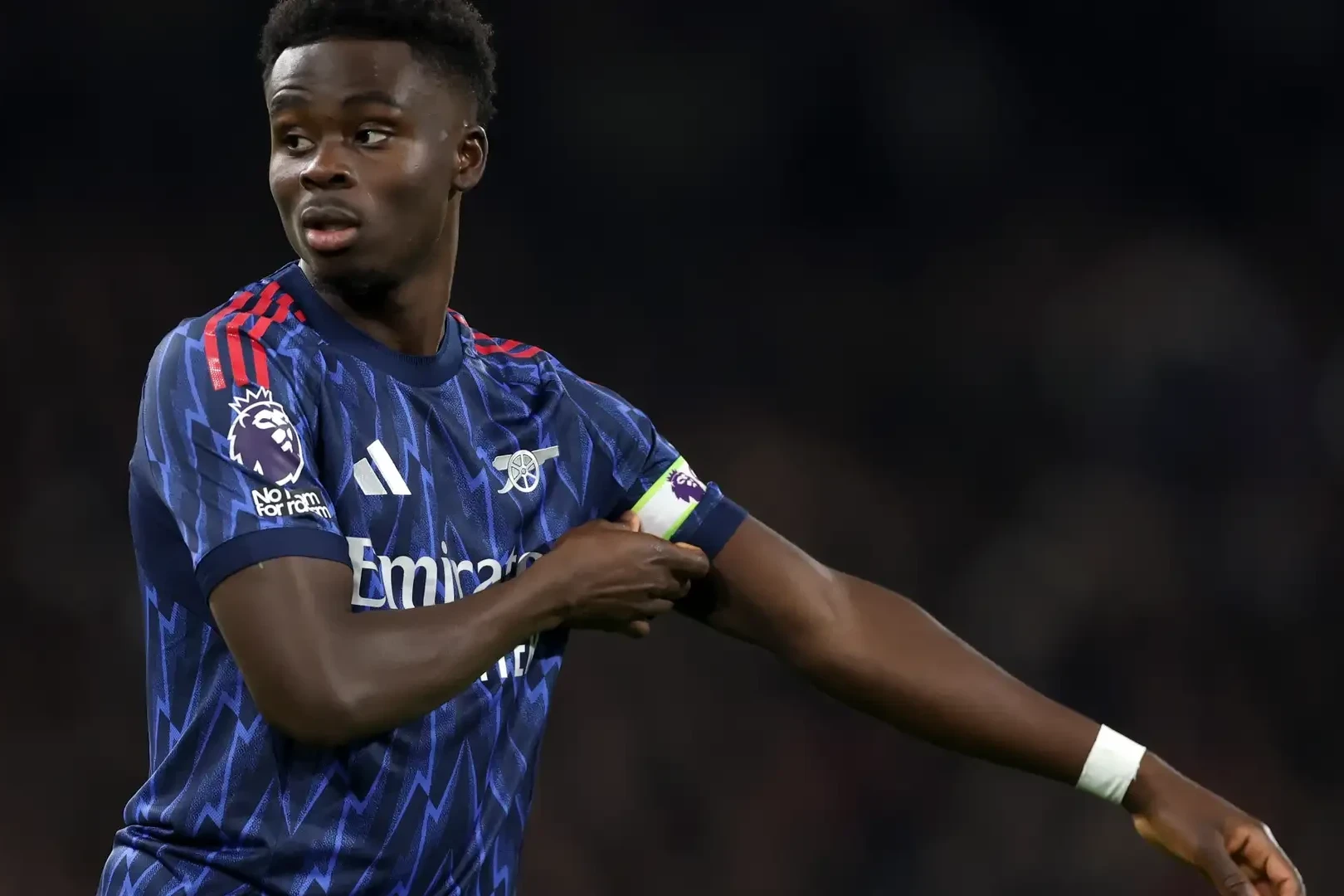 "Арсенал" предложит Сака рекордный контракт