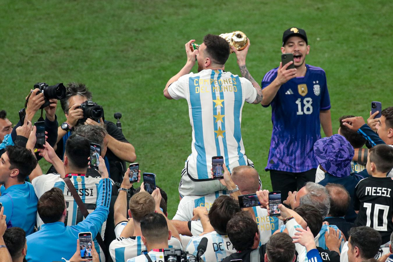 Месси рассказал, от чего зависит его участие в ЧМ-2026