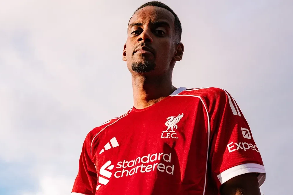 Исак пропустит матч "Ливерпуля" с "Реалом" в Лиге чемпионов