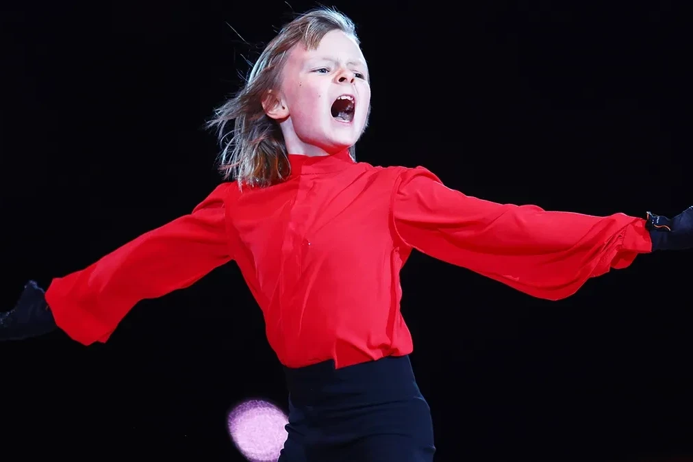 12-летнего сына Плющенко увезли на скорой после ледового шоу в Санкт-Петербурге