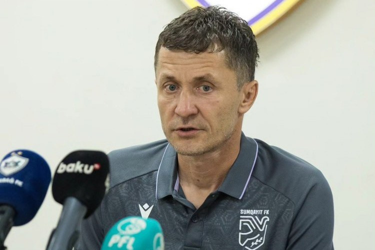 Саша Илич: "Матч получился очень интересным"