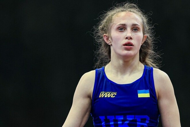 Аида Керимова: "Пока выступаю за Украину, но думаю о переходе в сборную Азербайджана" - ЭКСКЛЮЗИВ İDMAN.BİZ + ФОТО/ВИДЕО