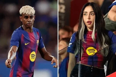 Стало известно, почему Ламин Ямаль расстался с девушкой