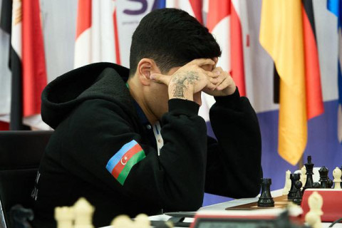 Azərbaycan şahmatçıları Dünya Kubokunda mərhələ adladılar - FOTO
