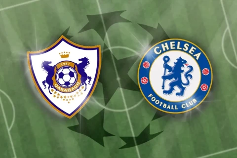 Британские СМИ перед матчем с "Карабахом": Баку -  счастливый город для "Челси"