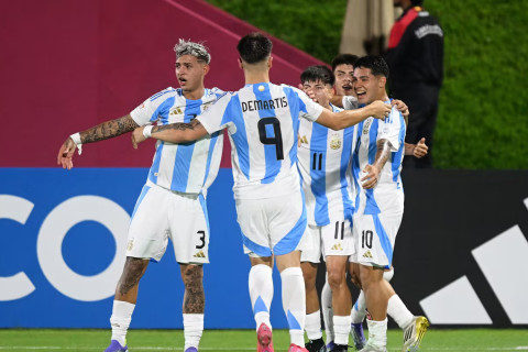 U-17 dünya çempionatı: Argentinanın əzmkar qələbəsi, Portuqaliya və Tunisdən darmadağın