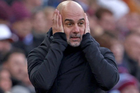 Qvardiola “Arsenal”ın qapısını toxunulmaz saxladığı seriyaya münasibət bildirib