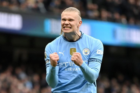 Холанд повторил достижение Суареса и Фаулера в АПЛ