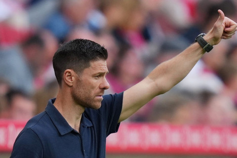 Хаби Алонсо: "Матч с "Ливерпулем" это классика европейского футбола"