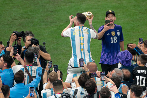 Месси рассказал, от чего зависит его участие в ЧМ-2026