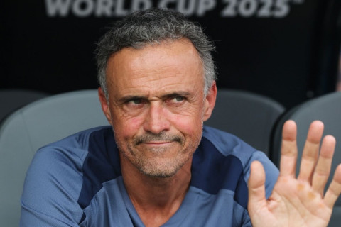 Luis Enrike “Bavariya” ilə oyun öncəsi: “Sabah qalib gəlmək vacibdir”