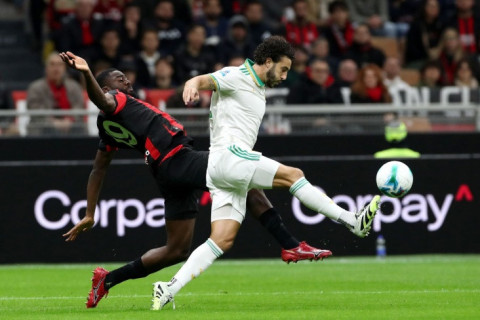 “Milan” öz meydanında “Roma”ya qalib gəlib - VİDEO