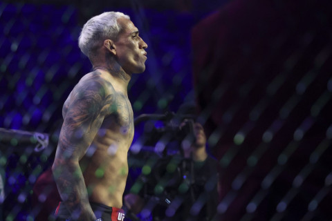 Бывший чемпион UFC хочет бой с Холлоуэем за титул BMF