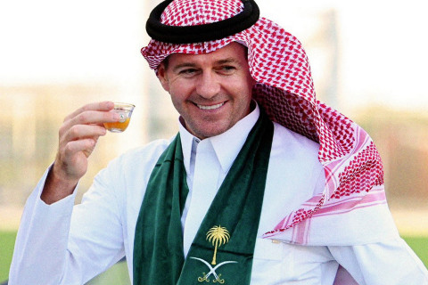 Stiven Cerrard Rusiyadan gələn təklifi rədd etdi