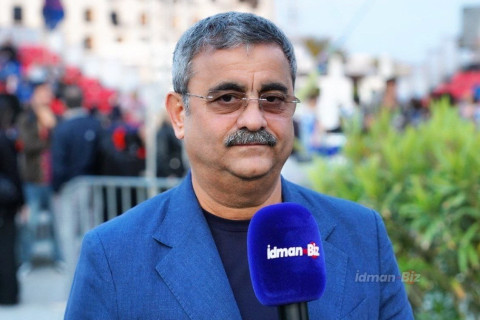 Садых Садыхов покинул свой пост в СК "Нефтчи"