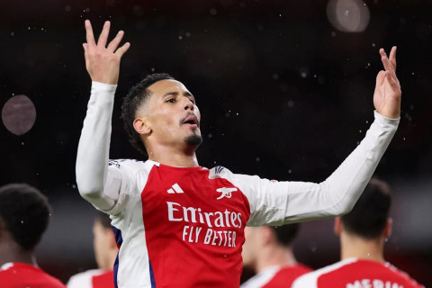 Uilliam Saliba: ““Real”ın marağı cəlbedicidir, amma…”