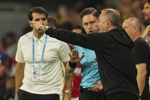 Sergen Yalçın köhnə açıqlamasına görə gülüş hədəfi oldu