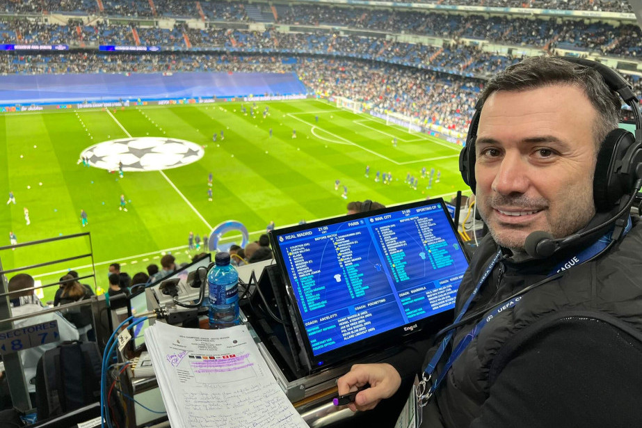 Türkiyənin məşhur futbol şərhçisi Ertem Şener: “London küçələrində hamı “Qarabağ”dan danışır” - VİDEO