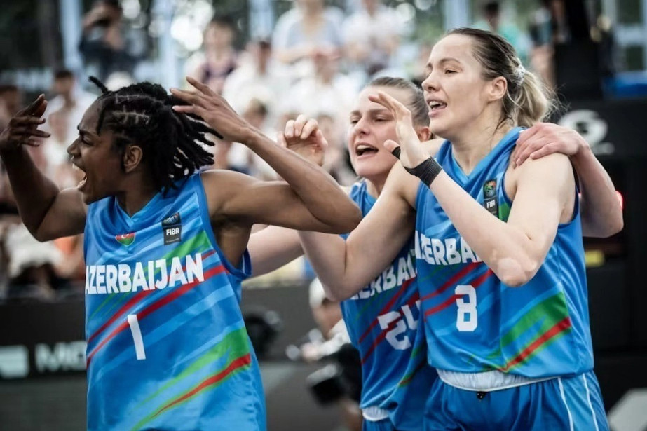 İslam Oyunları: Azərbaycanın 3x3 basketbol millisinin heyətində dəyişiklik edilib - YENİLƏNİB