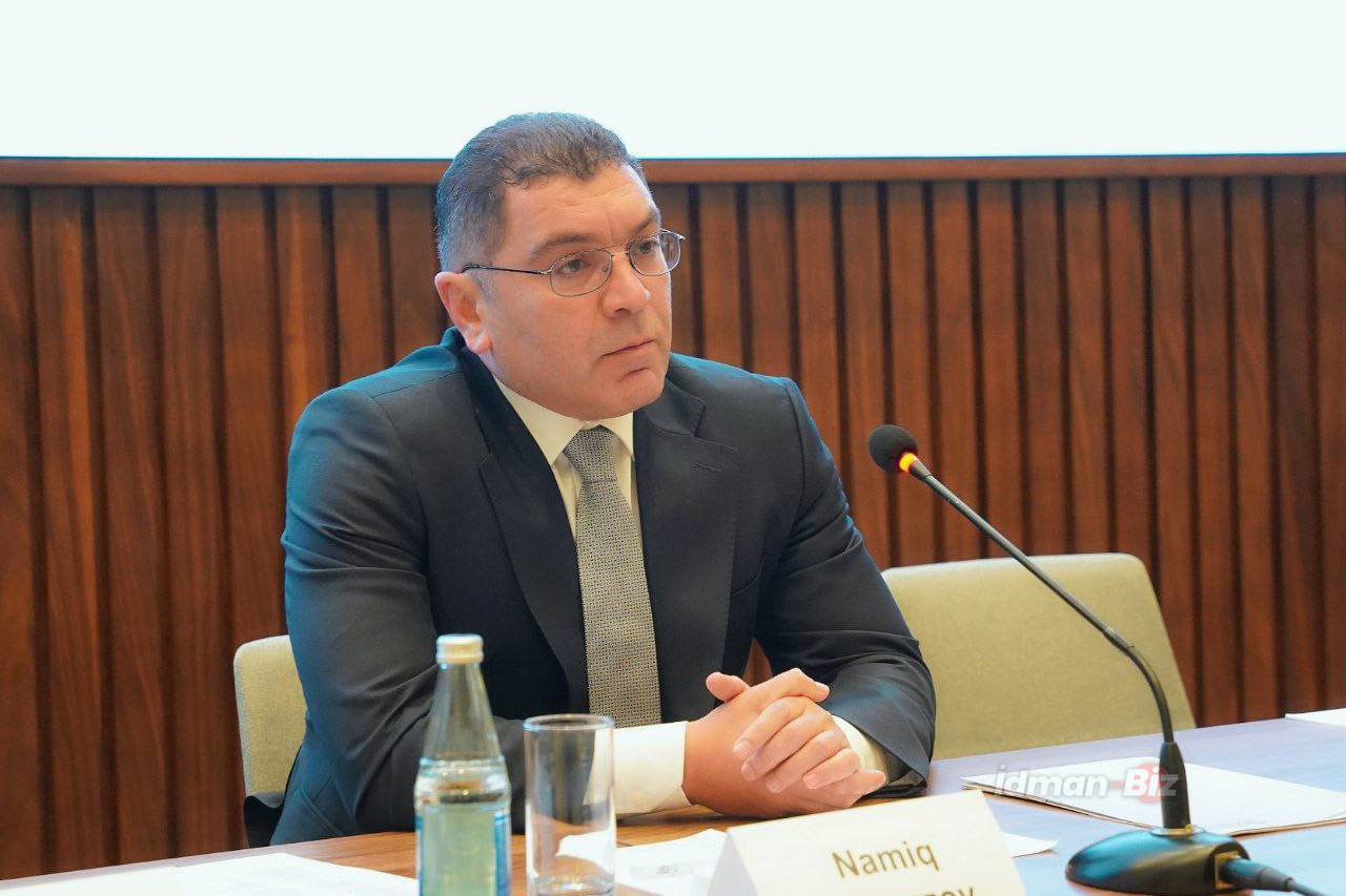 Azerbaijan to host European Deaf Sports Organization General Assembly in 2027 - PHOTO