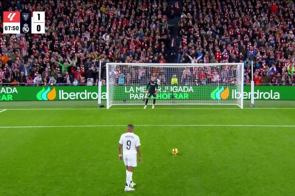 Мбаппе больше не будет отдавать другим игрокам право ударить с пенальти