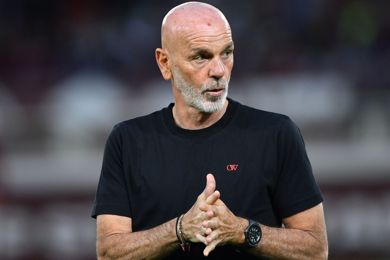 Fiorentina sack head coach Stefano Pioli