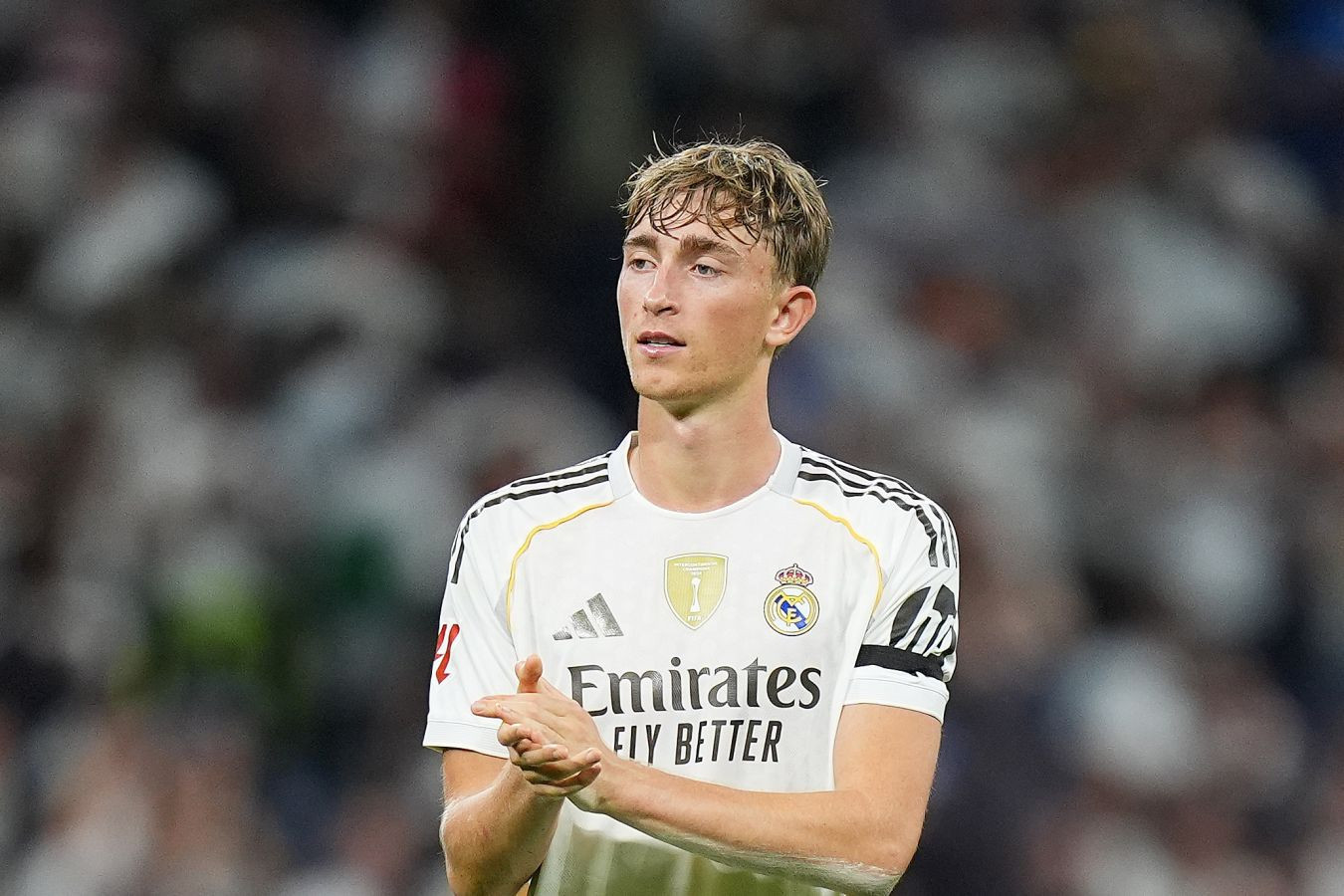 Хейсен: "С нетерпением ждем матча с "Ливерпулем"