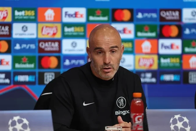 “Çelsi”nin baş məşqçisi “Qarabağ”dan danışdı - “Heç vaxt belə bir şey görməmişəm”