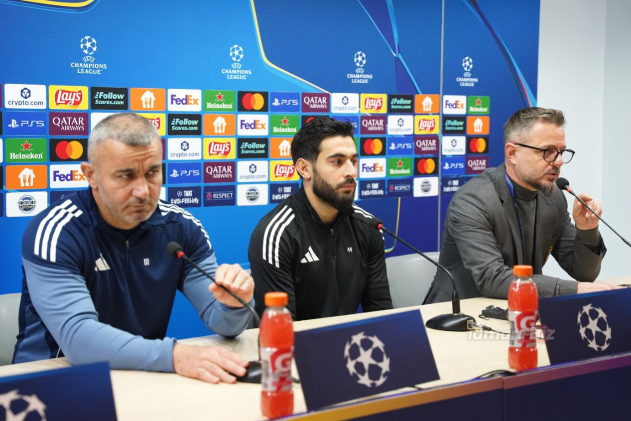 Гурбан Гурбанов: "Мы планируем усилить линию атаки"