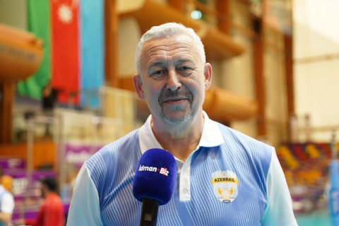 Azərbaycanın kişi voleybol millisində baş məşqçi dəyişikliyi baş verib - EKSKLÜZİV
