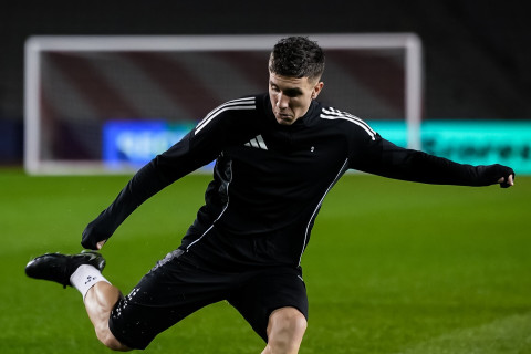 "Карабах" провел последнюю тренировку в преддверии матча с "Челси" - ФОТО