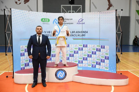 В Лянкяране прошло региональное первенство по дзюдо среди юношей и девушек до 14 лет - ФОТО