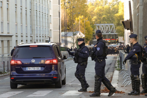 "Бавария" подала протест в УЕФА из-за ограничений для фанатов в Париже