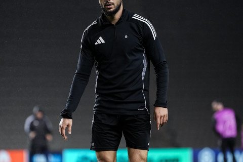 "Карабах" провел последнюю тренировку в преддверии матча с "Челси" - ФОТО