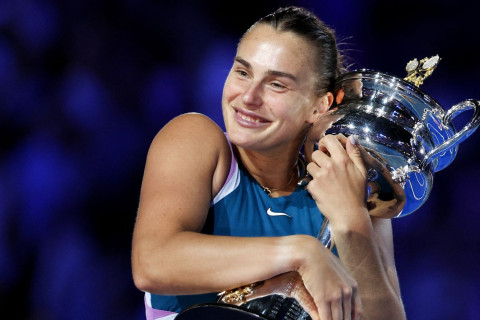 Sabalenka: “Brilyantlar qızların ən yaxın dostlarıdır” - FOTO