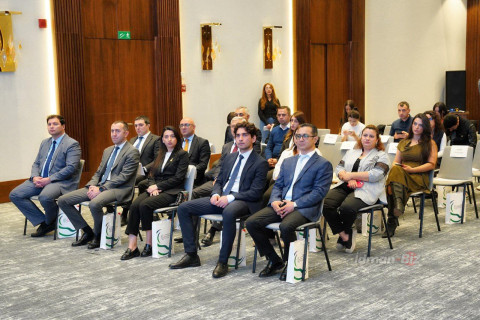 Azerbaijan to host European Deaf Sports Organization General Assembly in 2027 - PHOTO