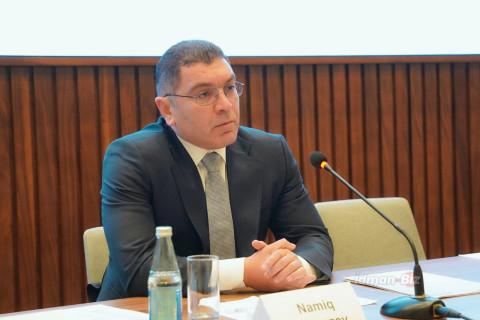 Azerbaijan to host European Deaf Sports Organization General Assembly in 2027 - PHOTO