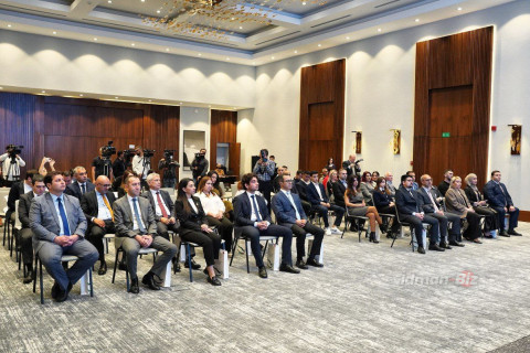 Azerbaijan to host European Deaf Sports Organization General Assembly in 2027 - PHOTO