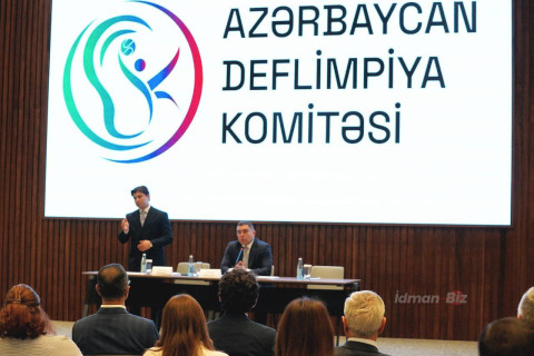 Azerbaijan to host European Deaf Sports Organization General Assembly in 2027 - PHOTO