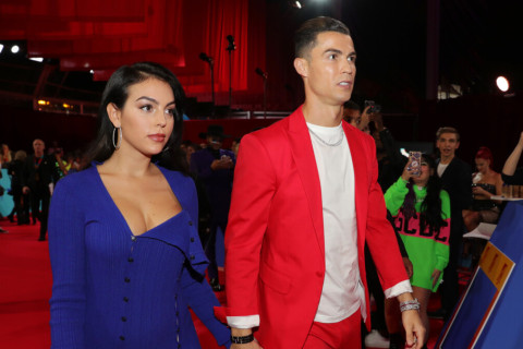 Криштиану Роналду рассказал, когда планирует сыграть свадьбу с Джорджиной Родригес