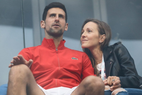 Cokoviç Yunanıstana köçməsinin səbəbini deyib