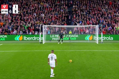 Мбаппе больше не будет отдавать другим игрокам право ударить с пенальти