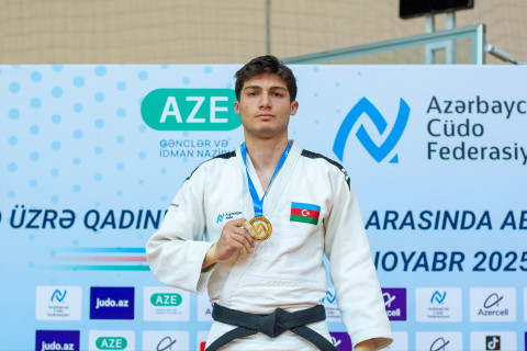 Böyüklər arasında Cüdo üzrə Abşeron-Xızı regionu çempionatı keçirilib - FOTO