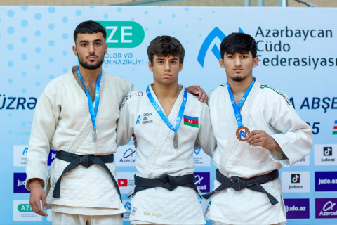 Böyüklər arasında Cüdo üzrə Abşeron-Xızı regionu çempionatı keçirilib - FOTO