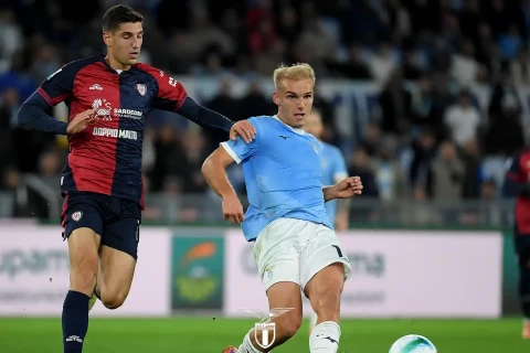 A Seriyası: “Latsio” və “Cenoa”nın qələbəsi - VİDEO