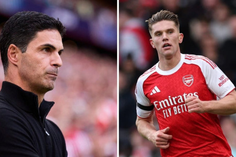 “Arsenal”ın baş məşqçisindən Viktor Dyekereş açıqlaması: "Oynamayacaq"