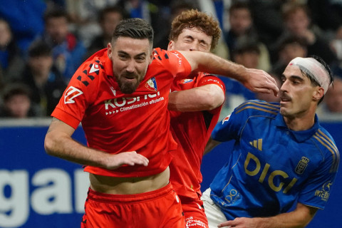 La Liqa: “Ovyedo” – “Osasuna” oyununda hesab açılmayıb